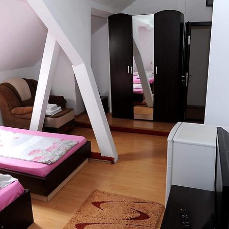 Pensiunea Rubin Ranca Dış mekan fotoğraf