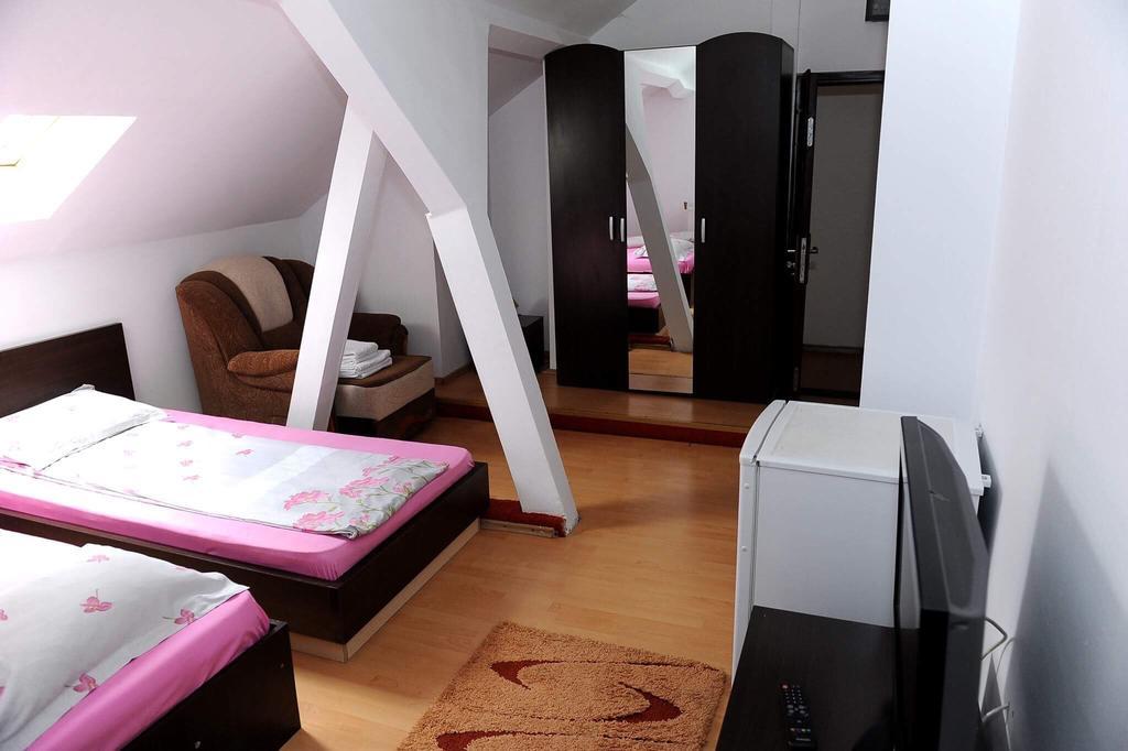 Pensiunea Rubin Ranca Dış mekan fotoğraf
